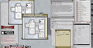 Fantasy Grounds - Shadow of the Demon Lord Adventure Pack 1