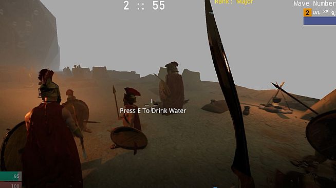 Spartan Commander Realtime