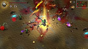 Striving for Light: Survival