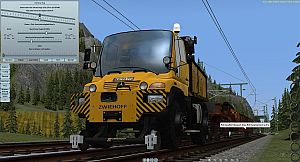 EEP Train Simulator Mission