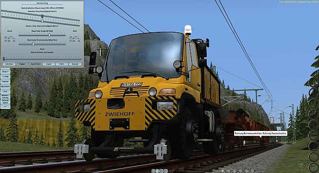 EEP Train Simulator Mission