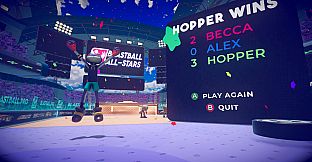 BlastBall: All-Stars