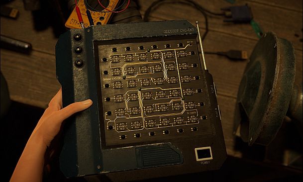 The Uncertain: Light At The End