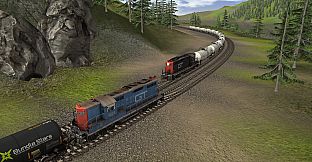 Trainz 2019 DLC: GT GP9 2 Pack