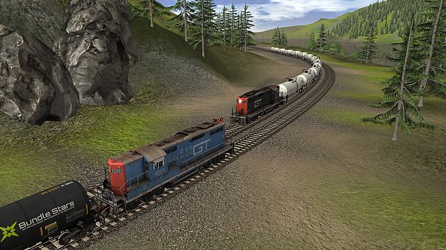 Trainz 2019 DLC: GT GP9 2 Pack