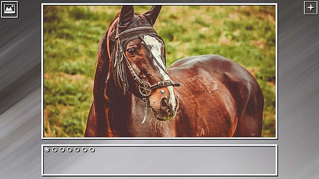 Super Jigsaw Puzzle: Generations - Horses Puzzles