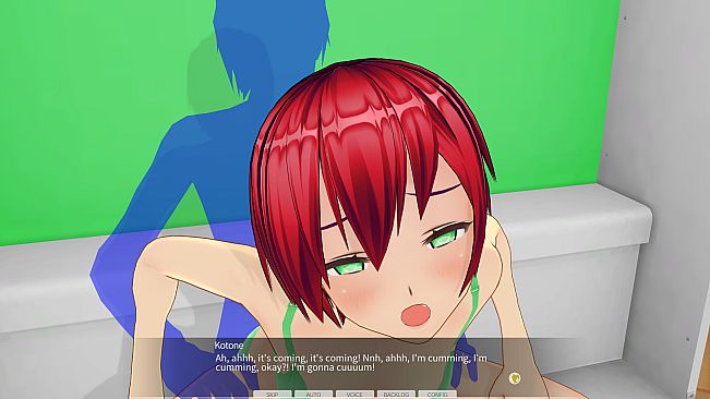 CUSTOM ORDER MAID 3D2&2.5 + V02