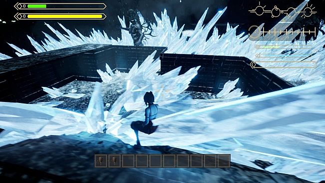 Core Reboot : 4 Seasons