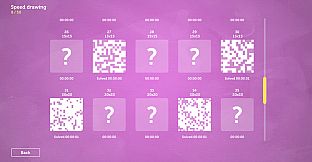 Nonogram - Master's Legacy, Speed Pack