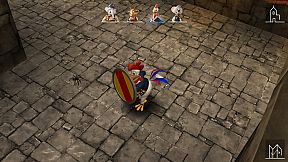 Mystery Maze Of Balthasar Castle