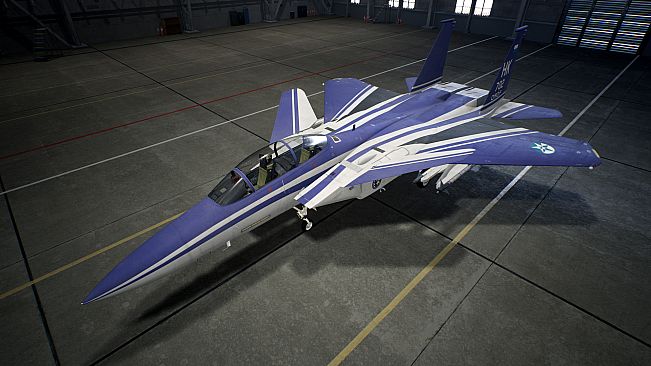 ACE COMBAT7: SKIES UNKNOWN - F-15 S/MTD Set