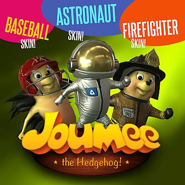 Joumee The Hedgehog