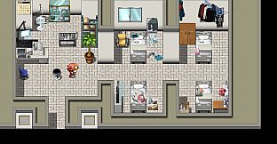 RPG Maker MZ - Never Ever Clean Up Tileset