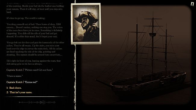 Trail of the Wretched