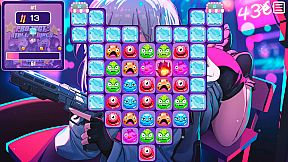 Project: Stellar Girls