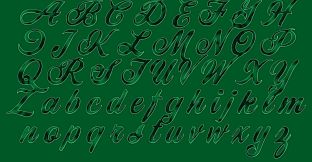 TIGER GAME ASSETS FONT STYLES VOL.10