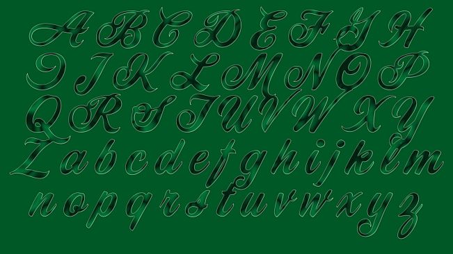 TIGER GAME ASSETS FONT STYLES VOL.10