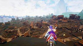 萍城异闻录 (Ping City)