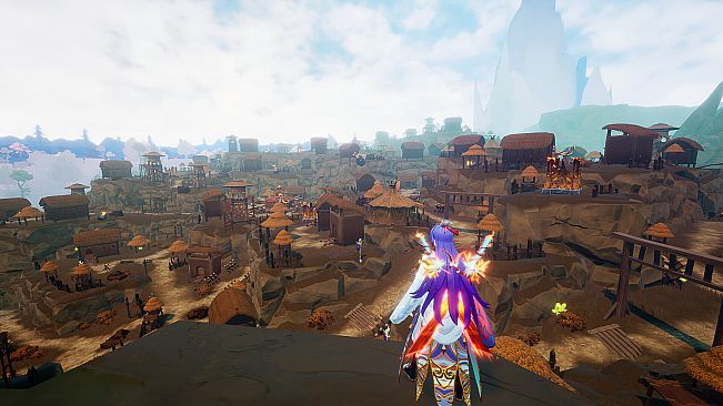 萍城异闻录 (Ping City)