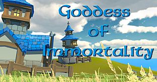 Goddess of immortality