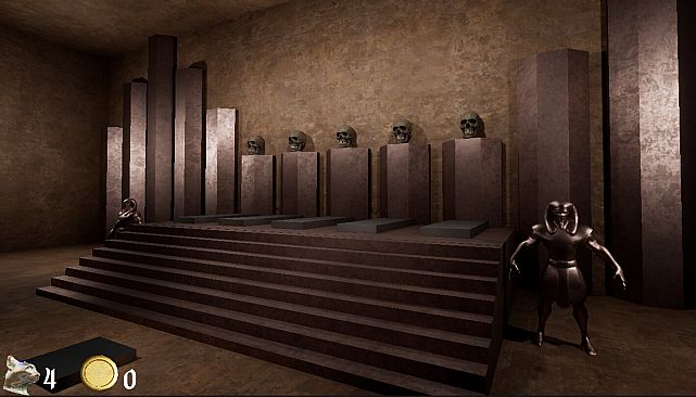 Secrets of the Temple