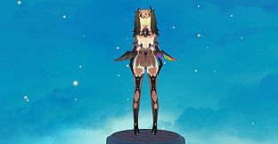 星塔星夜MONOBEHEVO DLC 魅魔