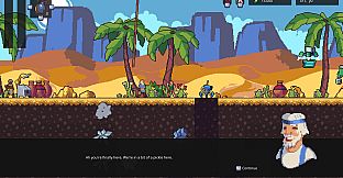 Mining Mechs - Camel Chaos