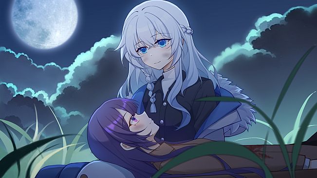 Detective Girl: The Case of Immortality