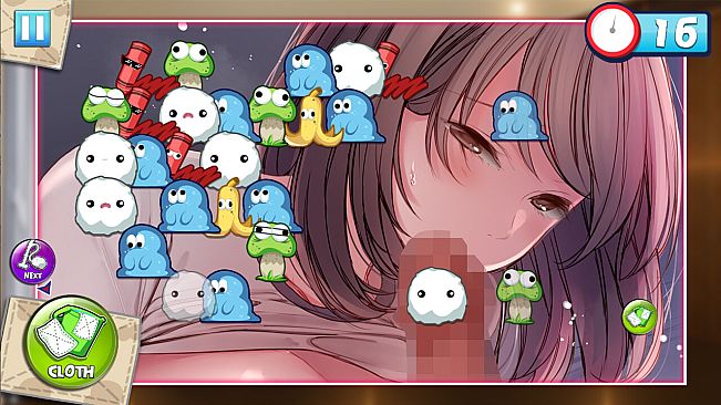 PARADISE CLEANING - Married Woman Cosplay Life -