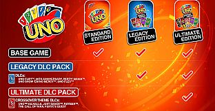 UNO ULTIMATE EDITION