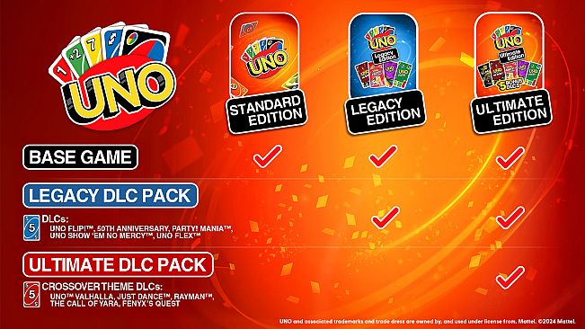 UNO ULTIMATE EDITION