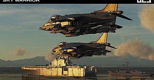 DCS: AV-8B Sky Warrior Campaign