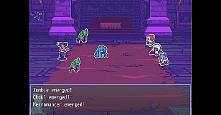 RPG Maker MV - TinyRPG - Heroes and Foes II