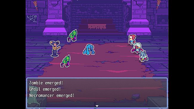 RPG Maker MV - TinyRPG - Heroes and Foes II