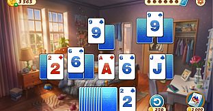 Solitaire Crime Stories Chapter 1
