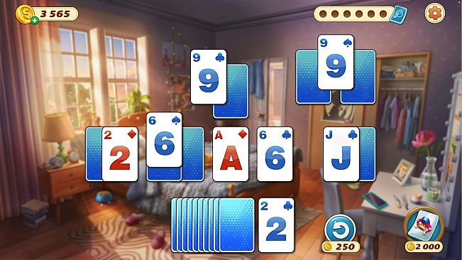 Solitaire Crime Stories Chapter 1