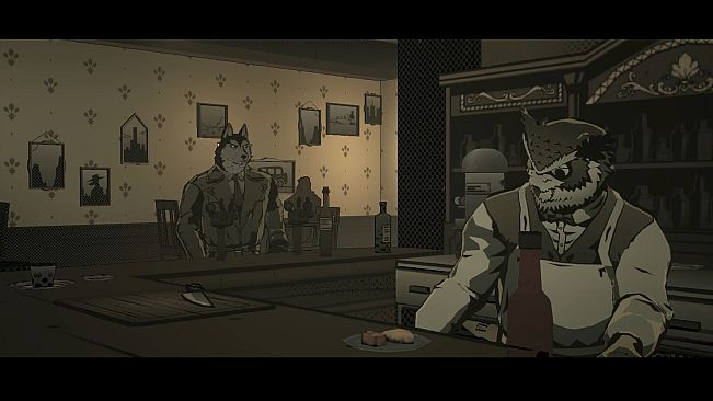 The Shadow Syndicate