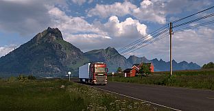 Euro Truck Simulator 2 - Nordic Horizons