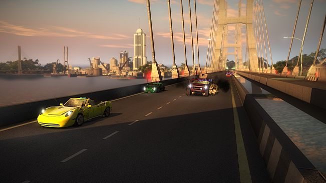 Just Cause 2: Multiplayer Mod