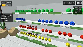 Slime Store Simulator