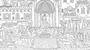 Cats Hidden Around the World 2