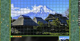 Jigsaw Puzzle Pack - Pixel Puzzles Ultimate: Japan 2