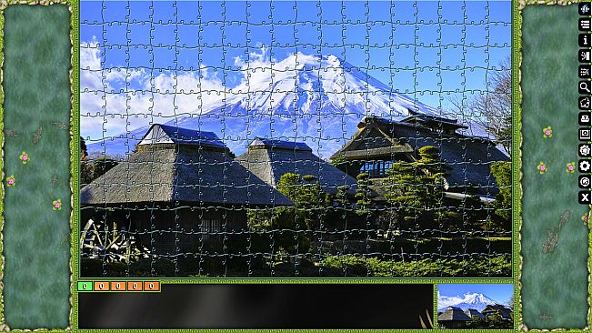 Jigsaw Puzzle Pack - Pixel Puzzles Ultimate: Japan 2