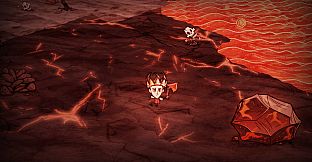 Don't Starve: Shipwrecked