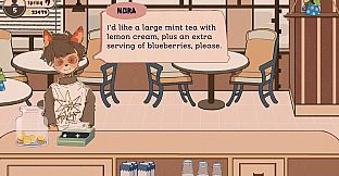 Paw's Boba Shop