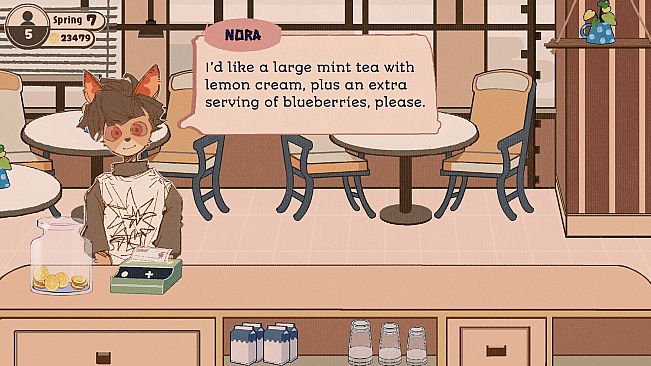 Paw's Boba Shop