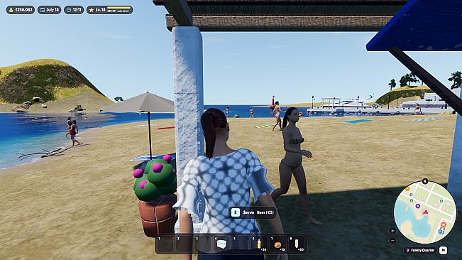 Hellobnb Simulator