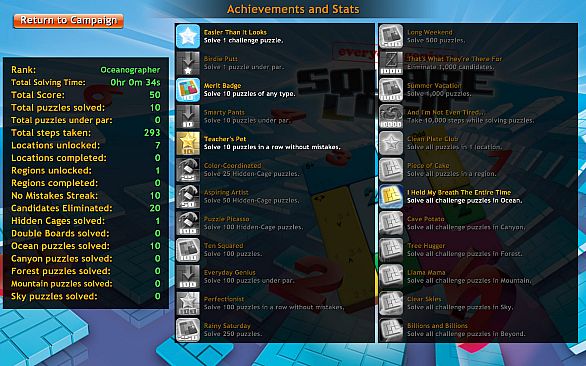 Everyday Genius: SquareLogic