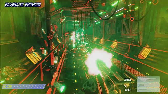 Kawaii Killzone