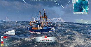 SHIP SIMULATOR OCEAN FISHING